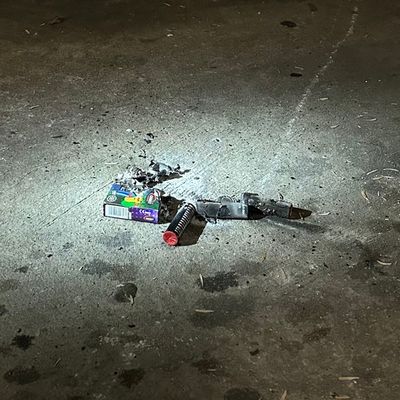 FW Rösrath: Feuerwerk verursacht Rauchentwicklung in Tiefgarage