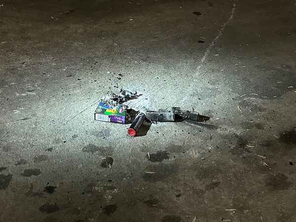 FW Rösrath: Feuerwerk verursacht Rauchentwicklung in Tiefgarage