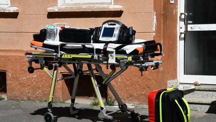 FW-DO: Hitzetage in Dortmund - Starke Auslastung im Rettungsdienst, bei der Feuerwehr und in den Kliniken