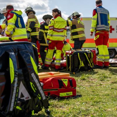 FW-EN: Rettungskräfte aus dem Ennepe-Ruhr-Kreis stellen ihre Leistungsfähigkeit unter Beweis