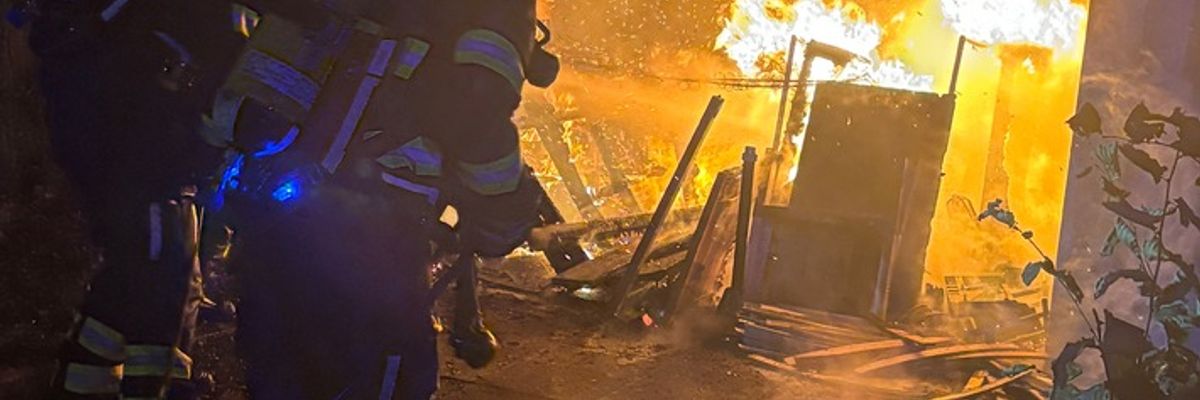 FW-M: Wochenendrückblick der Feuerwehr München für den 16. bis 17. Oktober