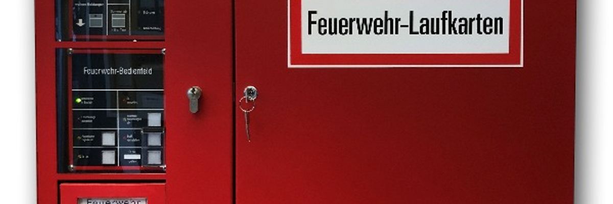 FW Alpen: Brandmeldeanlage löst aus