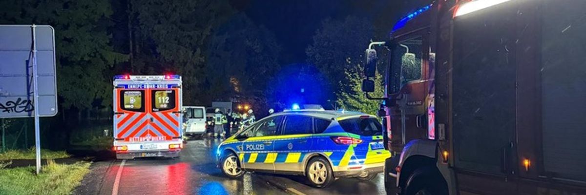 FW-EN: Ereignisreicher Donnerstag für Feuerwehr Sprockhövel