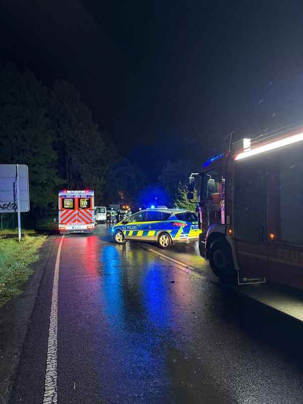 FW-EN: Ereignisreicher Donnerstag für Feuerwehr Sprockhövel