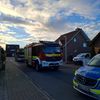 FW Bocholt: Gasflasche explodiert in Biemenhorst - Ofenteile fliegen bis zu 10 Meter weit