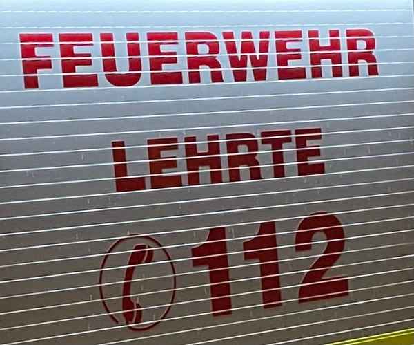 FW Lehrte: Küchenbrand löst Großeinsatz aus