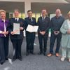 FW-Velbert: Musikzug der Freiwilligen Feuerwehr Velbert erhält ProMusica Plakette des Bundespräsidenten