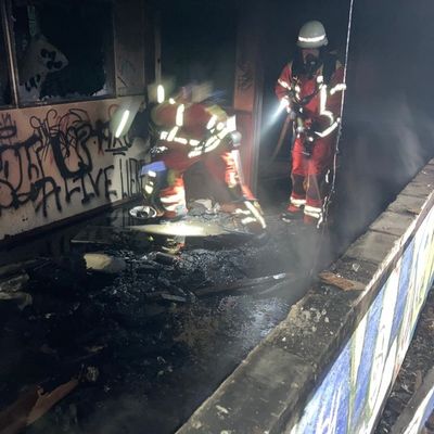FW Minden: Einsatzreicher Tag für Feuerwehr und Rettungsdienst