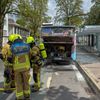 FW-DT: Brennender Bus