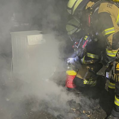 FW-E: Gemeldeter Kellerbrand in Seniorenwohnanlage - keine Verletzten