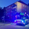 FW Paderborn: Brandgeruch im Keller