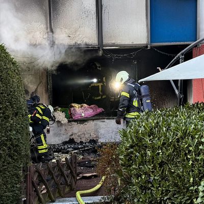 FW-MK: Brandeinsätze an Heiligabend