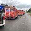 FW-GE: Verkehrsunfall auf BAB2