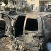 FW-BN: Brand auf Schrottplatz