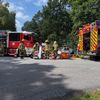 FW-SE: schwerer Verkehrsunfall auf der Bundesstraße 206