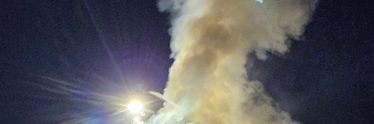 KFV Sigmaringen: Brand Mehrfamilienhaus