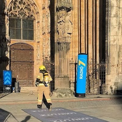 FW Konstanz: Erfolgreiche Teilnahme am 1. Ulmer Münsterturmlauf
