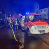 FW-BN: Mehrere Wohngebäude mussten nach Tiefgaragenbrand zeitweise geräumt werden