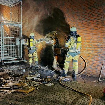FW-E: Nächtliche Brandserie im Essener Norden - zwei Schulen betroffen