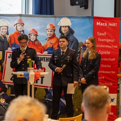 FW-LFVSH: Landesjugendfeuerwehrversammlung 2026: Feuerwehr-Nachwuchsabteilungen in Schleswig-Holstein wachsen weiter