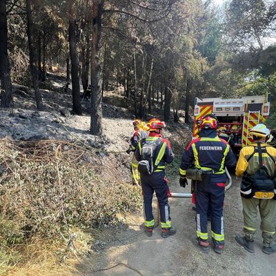 FW-BN: 3. Folgemeldung Feuerwehren aus Bonn, Düsseldorf, Leverkusen, Königswinter und Ratingen auf dem Weg zu Waldbrandeinsatz in Spanien
