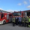 FW-AR: Neuer Fachausschussvorsitzender bedankt sich bei der Feuerwehr und wünscht frohe Weihnachten