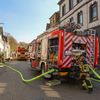 FW-E: Aufmerksame Nachbarin verhindert Schlimmeres - Feuer in Wohnung schnell gelöscht