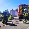 FW-EN: Heckenbrand in Niedersprockhövel