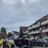 FW-OB: Pkw-Unfall mit drei leicht verletzten Personen