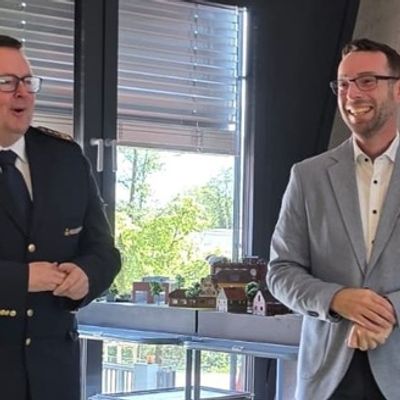 FWV BW: Steffen Heber wird neuer Geschäftsführer des Landesfeuerwehrverbandes Baden-Württemberg