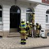 FW-EN: Zwei Einsätze wegen Rauchentwicklung - Rauchmelder verhindert größeren Schaden - Hecke brannte am Nacken