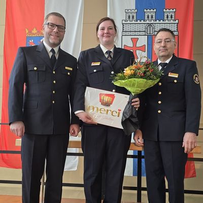 Feuerwehr MTK: Kreiskinderfeuerwehrtag stellt personelle Weichen und blickt auf stabiles Jahr zurück