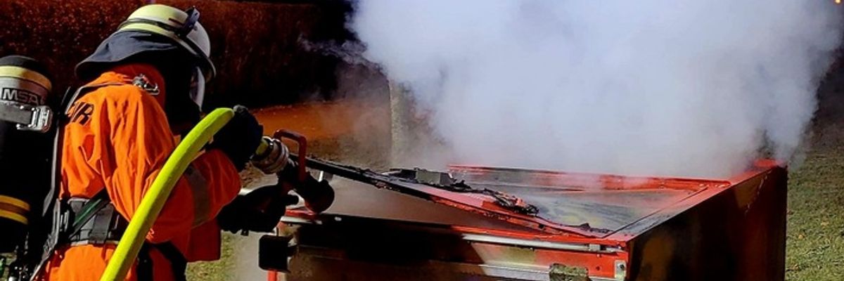 FW-Radolfzell: Einsätze an Silvester 2025/2026