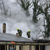 FW Datteln: Feuer in Zwischenwand des Vereinsheims sorgt für längeren Einsatz