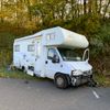 FW Ratingen: Verkehrsunfall BAB 3 - Person eingeklemmt