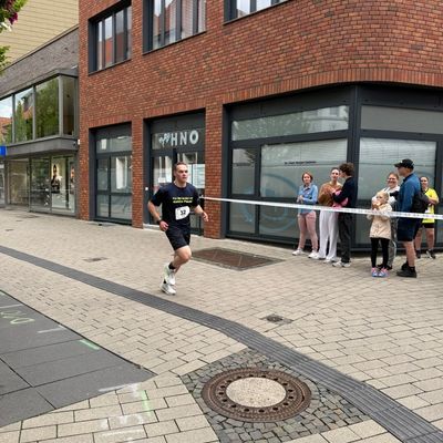 FW-WRN: Erfolgreiche Teilnahme am 24. Werner Volksbank Stadtlauf