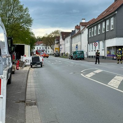 FW-DT: ABC 3 - Gasaustritt