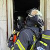 FW-SE: Feuer zerstört Bungalow