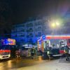 FW-BN: Brand in der Küche eines Wohnheims, Bonn-Nordstadt