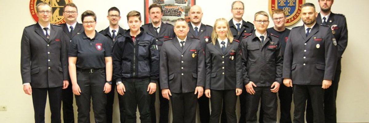 FW Beverungen: Zahlreiche Einsätze, neue Technik und viele gemeinsame Stunden / Jahresrückblick des Löschzug Beverungen und Feuerwehrverein St. Florian e.V.