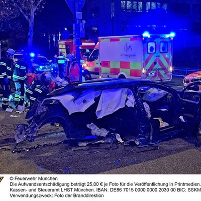 FW-M: Wochenendrückblick der Feuerwehr München für den 28. bis 30. November 2025