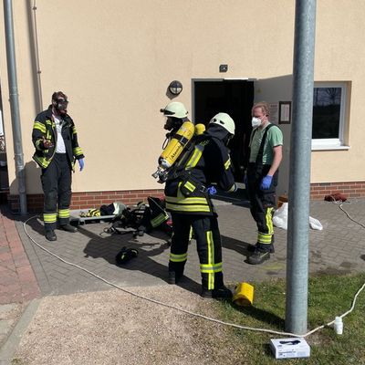 FFW Fredenbeck: Truppführer-Qualifikation in der Samtgemeinde Fredenbeck / Ein intensives Ausbildungswochenende für Führungskräfte von morgen