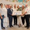 FW Hannover: Spendenübergabe des Run4Respect 2026
