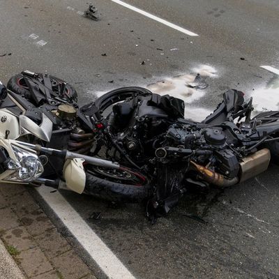FW-MK: Verkehrsunfälle mit Motorrad & Fahrrad