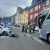 FW-BO: Schwerer Verkehrsunfall in Westenfeld fordert 5 Verletzte