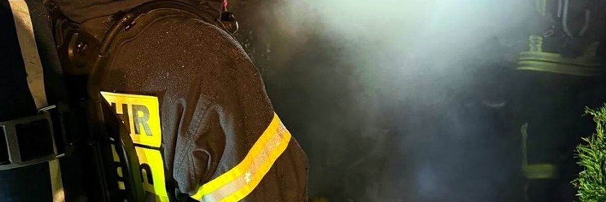 Feuerwehr MTK: Ruhige, aber arbeitsreiche Silvesternacht für die Feuerwehren im Main-Taunus-Kreis
