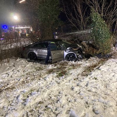 FW Minden: Verkehrsunfall und erhöhtes Rettungsdienstaufkommen im Mindener Stadtgebiet