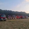 FW VG Asbach: Feuerwehren wegen hoher Wald- und Vegetationsbrandgefahr gefordert