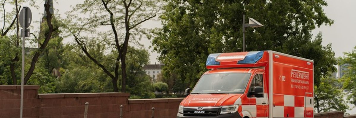 FW-F: Notfallrettung im Ausnahmezustand: Auch nach dem Hitzewochenende ist die Lage angespannt