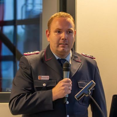FW-OLL: Gemeindefeuerwehrveranstaltung in Huntlosen - Dank, Ehrungen und ein Blick in die Zukunft